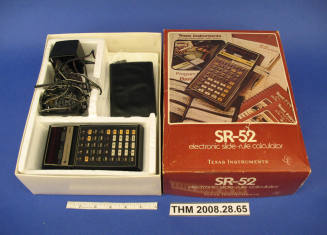 Texas Instruments Scientific Calculator (electric)