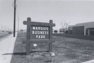 Marquis Business Park - 525 South Hayden Road, Tempe, Arizona