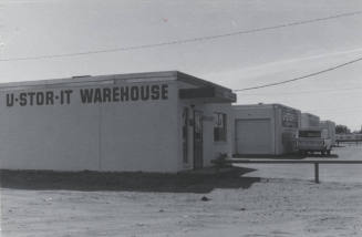 U- Stor- It Warehouse - 405 South Hayden Road, Tempe, Arizona