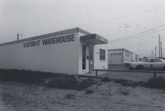 U- Stor- It Warehouse - 505 South Hayden Road, Tempe, Arizona