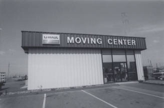U-Haul Moving Center - 800 North Hayden Road, Tempe, Arizona