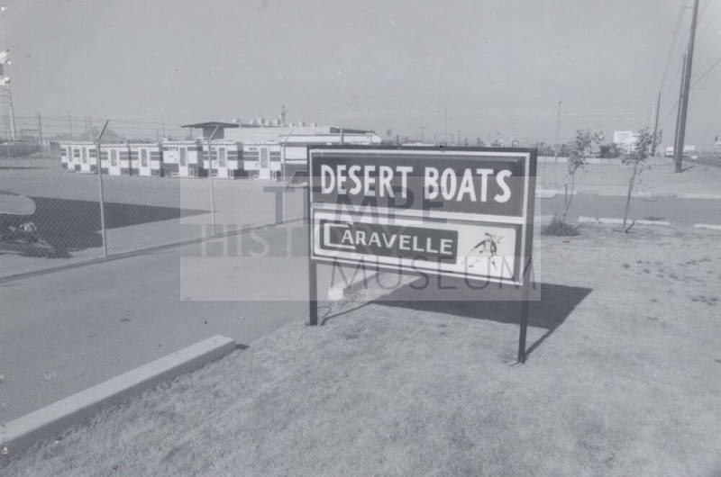 Caravelle Desert Boats - 820 North Hayden Road, Tempe, Arizona