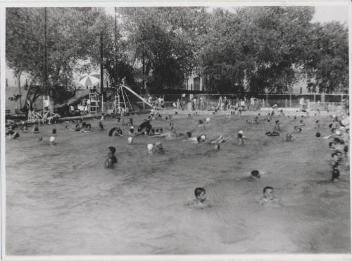 Tempe Beach Park Swimming Pool
