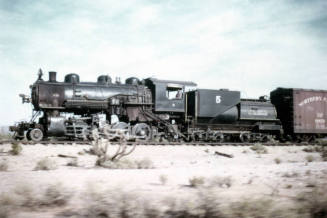1928 Magma Arizona Railway Engine