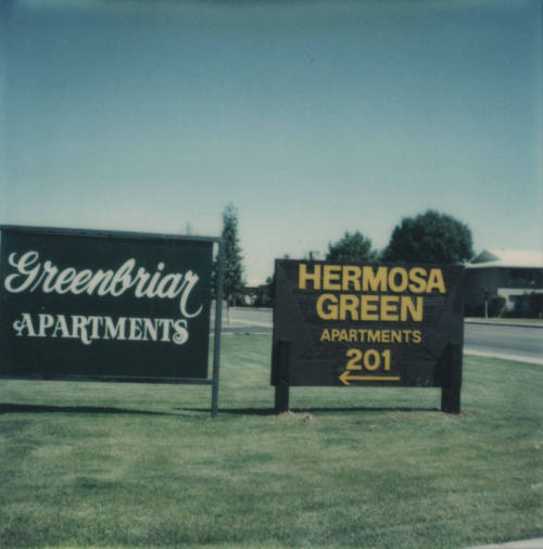 Greenbriar Apts/Hermosa Green Apartments - 201 West Hermosa Drive, Tempe, Arizona
