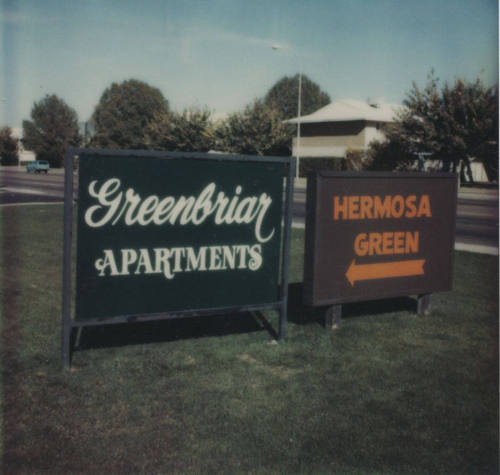Greenbriar/Hermosa Green Apartments - 201 West Hermosa Drive, Tempe, Arizona