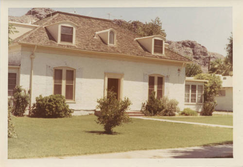Sachs/Goodwin House - 116 East 6th Street - Tempe, Arizona