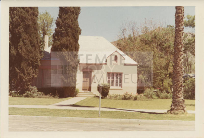 Mrs. Guess Birchett's House - 202 East 7th Street - Tempe, Arizona