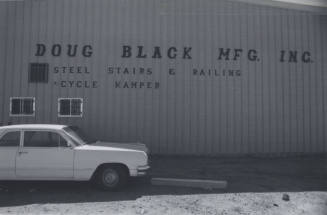Dong Black Manufacturing Incorporated - 915 South Hohokam Drive, Tempe, Arizona