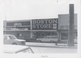 Boston Store - 410 Mill Avenue - Tempe, Arizona