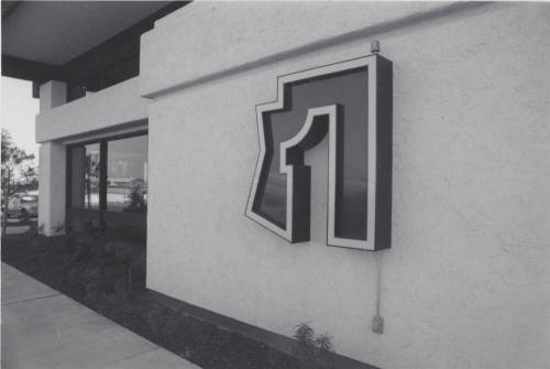 First National Bank of Arizona - 5120 South Lakeshore Drive, Tempe, Arizona