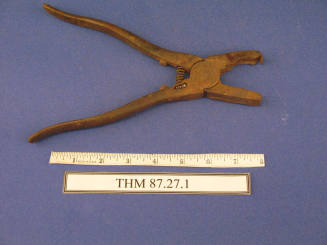 Clinch Pliers (For Ear Tags)