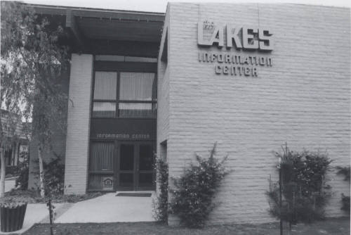 Lakes Information Center - Building F, 5400 South Lakeshore Drive, Tempe, Arizon