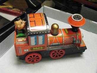Locomotive, Toy