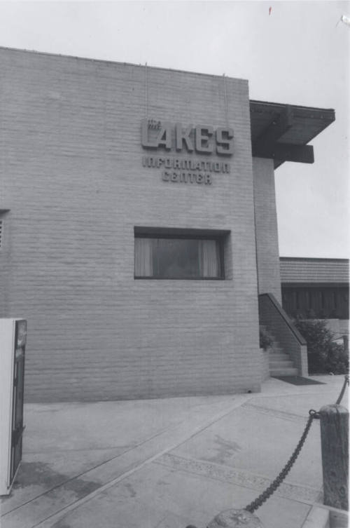 Lakeshore Information Center - Building F, 5400 South Lakeshore Drive, Tempe, Ar