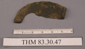 Oxen Shoe Fragment