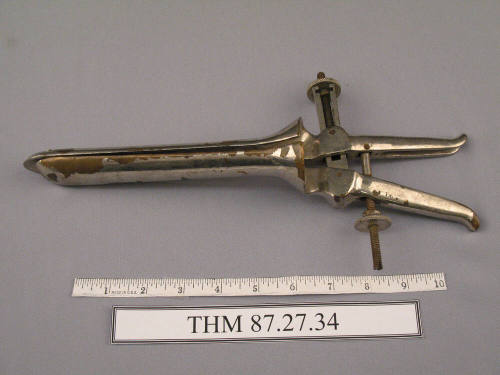 Unknown, Veterinary Tool