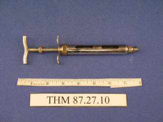 Steel Tube And Six Prods With Cases
