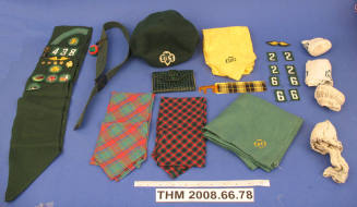 Girl Scout Accessories