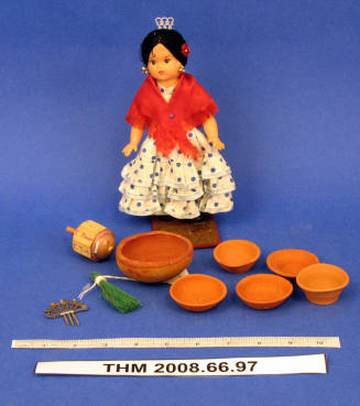 Toy Doll Set