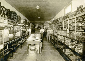 Interior of Matley Store - Tempe, AZ
