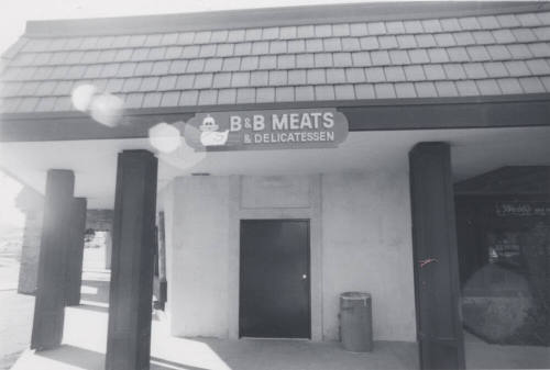 B and B Meats and Deli - 5450 South Lakeshore Drive, Tempe, Arizona