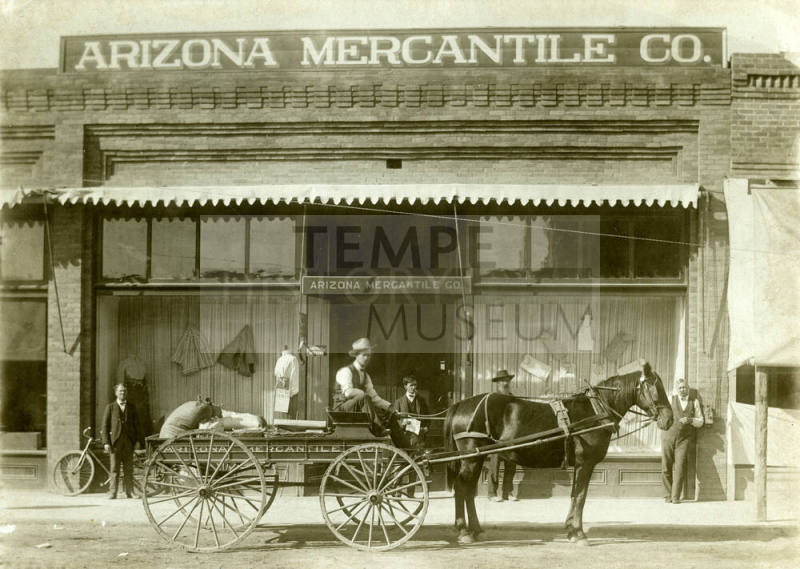 Arizona Mercantile Company - Tempe, Arizona