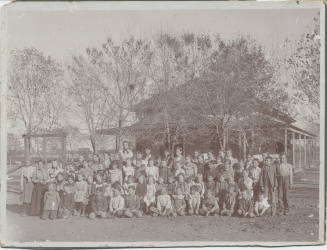 Rural School 1900