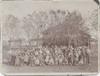 Rural School 1900
