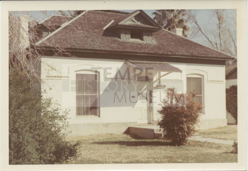 Mrs. Neeb's House - 202 East 6th Street - Tempe, Arizona