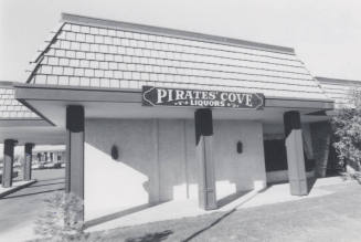 Pirates Cove, Liquors - 5450 South Lakeshore Drive, Tempe, Arizona