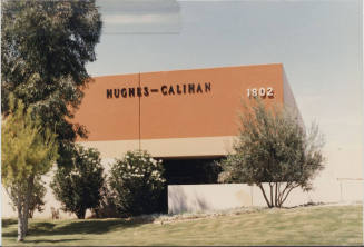 Hughes - Calihan, 1802 West 4th Street, Tempe, Arizona
