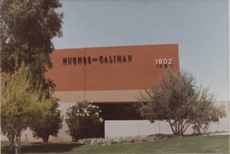 Hughes - Calihan, 1802 West 4th Street, Tempe, Arizona