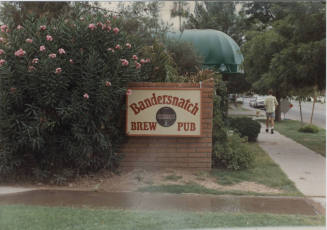 Bandersnatch Brew Pub, 125 East 5th Street, Tempe, Arizona