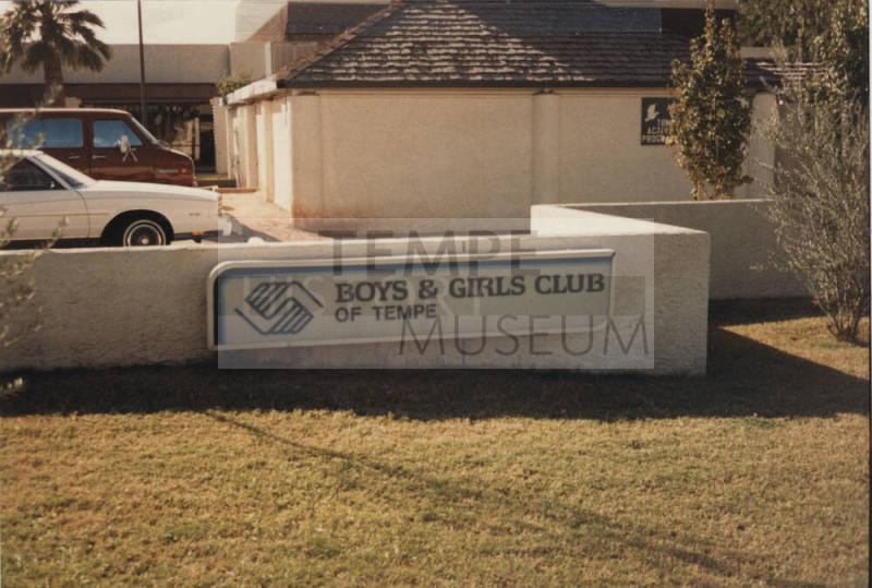 Boys & Girls Club of Tempe, 715 West 5th Street, Tempe, Arizona
