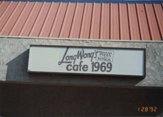 Long Wong's Cafe 1969, 1091 West 5th Street, Tempe, Arizona