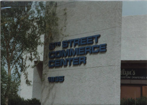 5th Street Commerce Center, 1835 East 5th Street, Tempe, Arizona