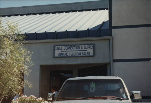 Cable Connection & Supply - Enmark Telecom Sales, 1971 East 5th Street, Tempe, Arizona