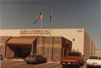 Eliscu & Company, Inc., 1976 East 5th Street, Tempe, Arizona