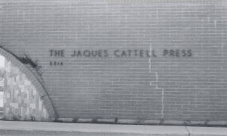 Jaques Cattell Press - 2216 Industrial Park Avenue, Tempe, Arizona