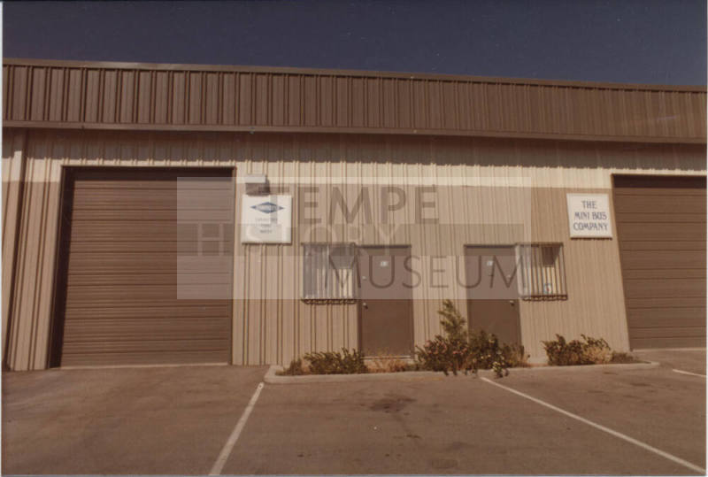 Diamond Distributors West, 1985 East 5th Street, Tempe, Arizona