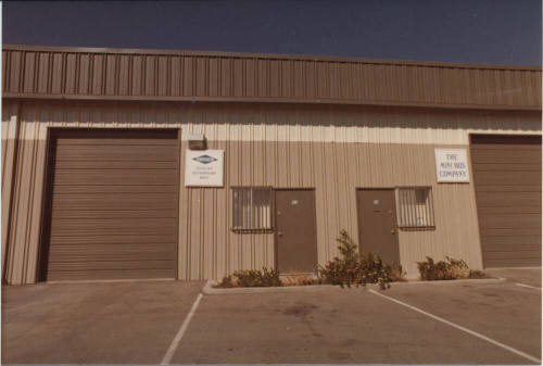 Diamond Distributors West, 1985 East 5th Street, Tempe, Arizona