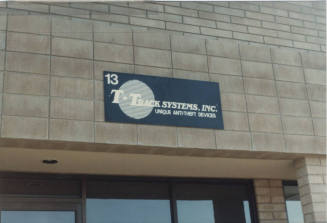 T-Track Systems, Inc., 2003 East 5th Street, Tempe, Arizona