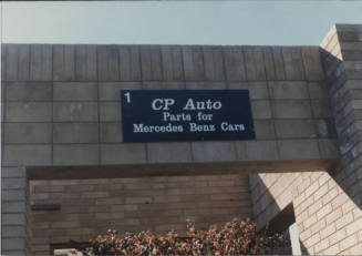 CP Auto, 2003 East 5th Street, Tempe, Arizona
