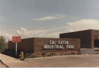CAL-EATON Industrial Park, 2003 East 5th Street, Tempe, Arizona