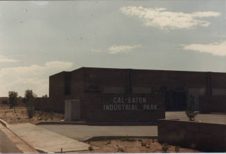 CAL-EATON Industrial Park, 2003 East 5th Street, Tempe, Arizona