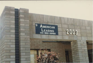 American Leasing - Cars, Trucks, Equipment - 2003 East 5th Street, Tempe, Arizona