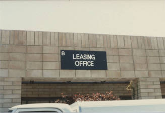 Leasing Office, 2003 East 5th Street, Tempe, Arizona
