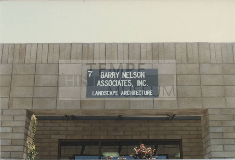 Barry Nelson Associates, Inc., 2003 East 5th Street, Tempe, Arizona