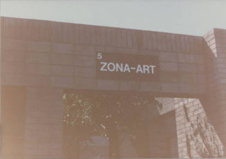 Zona - Art, 2009 East 5th Street, Tempe, Arizona